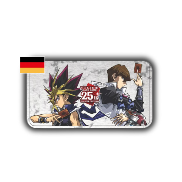 Mega Tin Box 2024: 25th Anniversary Tin: Dueling Mirrors (deutsch)