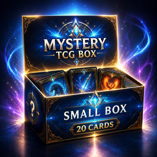 Mystery YuGiOh Box - SMALL BOX