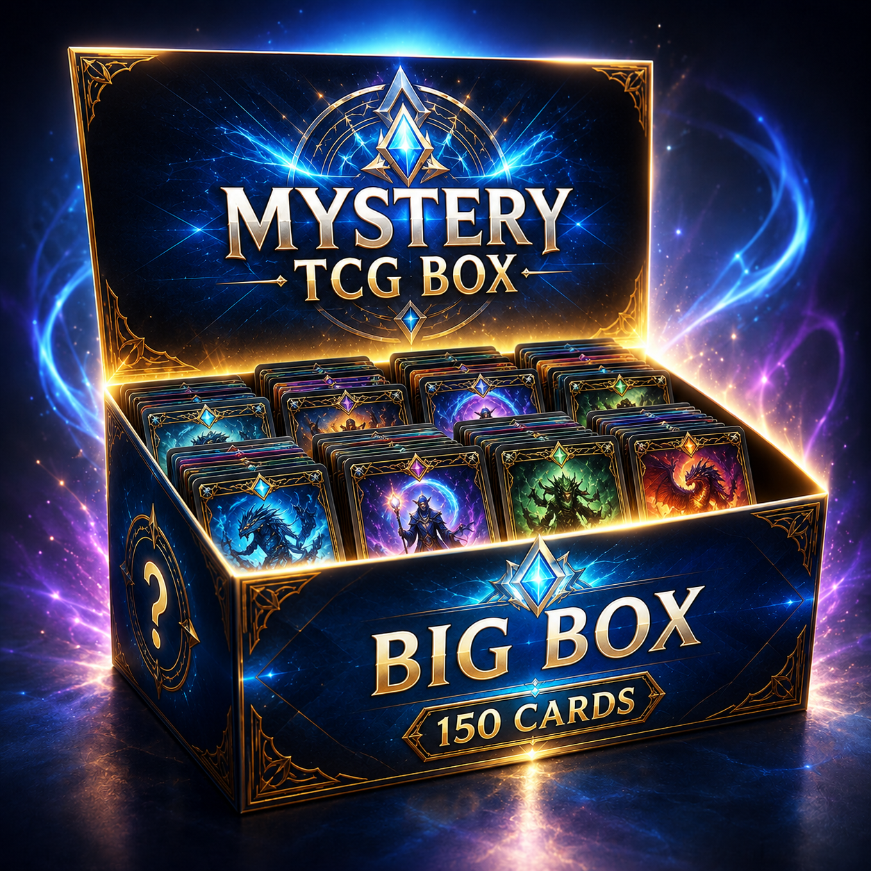 Mystery YuGiOh Box - BIG BOX