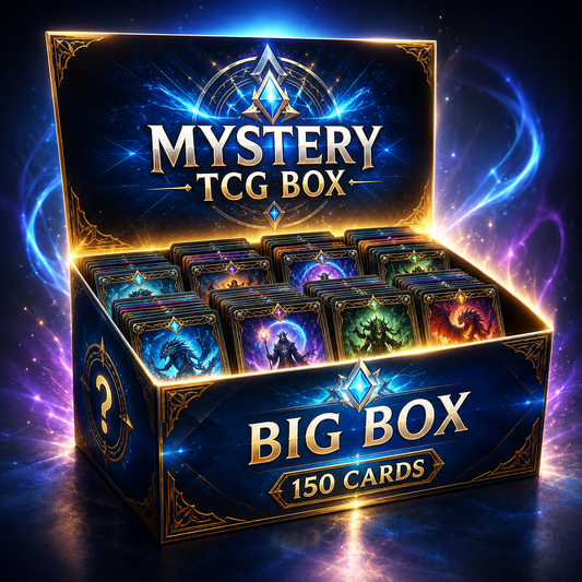 Mystery YuGiOh Box - BIG BOX